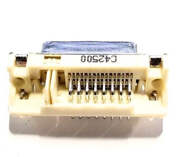 743204004 | CONN RCPT DVI-D DL 24 POS PCB R/A - Image 2