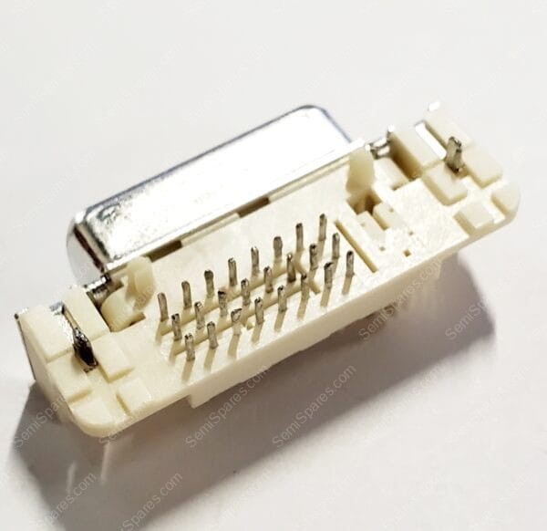 743204004 | CONN RCPT DVI-D DL 24 POS PCB R/A - Image 3