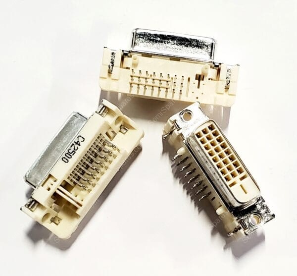 743204004 | CONN RCPT DVI-D DL 24 POS PCB R/A - Image 4
