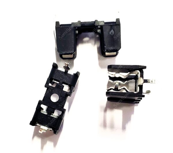 0031.8201 | FUSE BLOCK 10 A 500V 1 CIRCUIT CARTRIDGE THROUGH HOLE HORIZONTAL PC PIN - Image 4