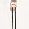 BR4361F | PINK LED 2 x  3.2MM  RECTANGULAR SHAPE FORWARD 1.7V REVERSE 4V THROUGH HOLE  OBSOLETE