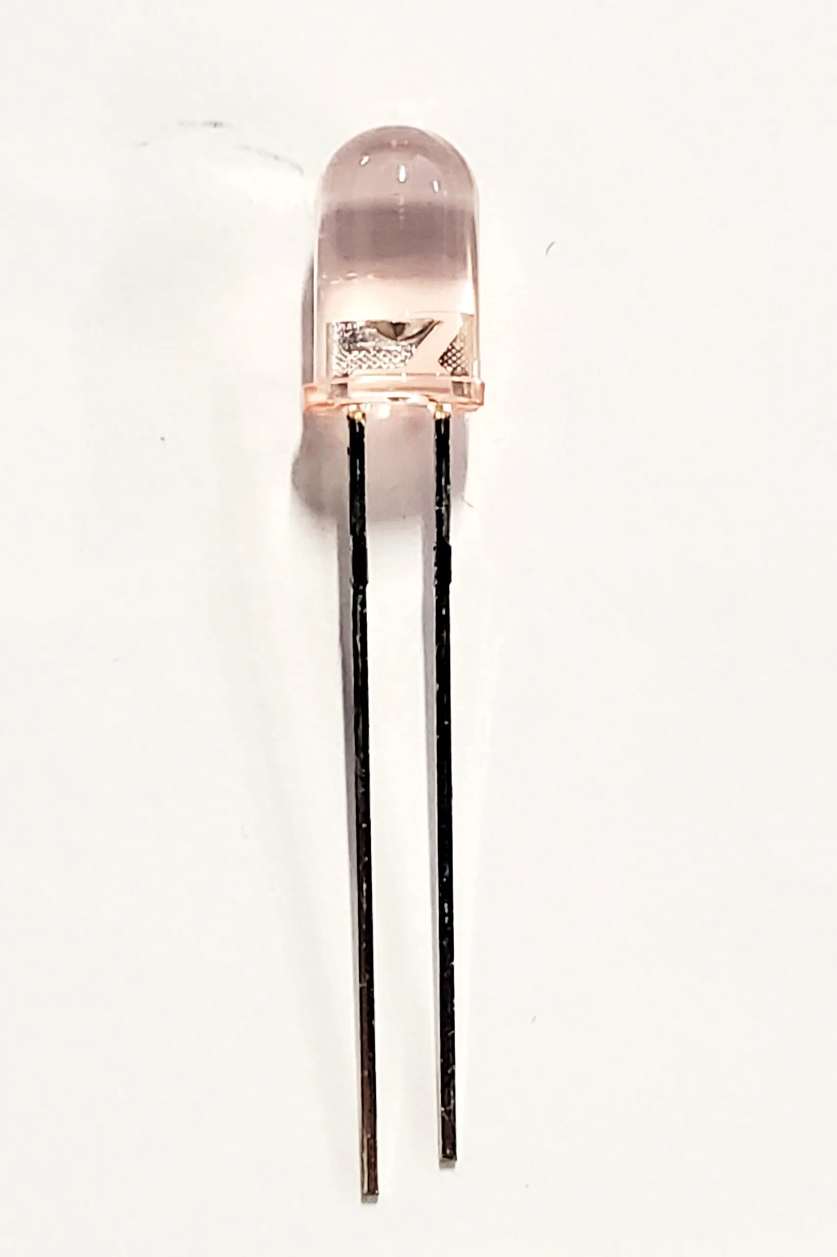 BR4361F | PINK LED 2 x  3.2MM  RECTANGULAR SHAPE FORWARD 1.7V REVERSE 4V THROUGH HOLE  OBSOLETE