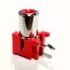 161-0096 | RCA PHONO CONN PCB SNAP IN MOUNT RED  FEMALE RIGHT ANGLE 500V OBSOLETE