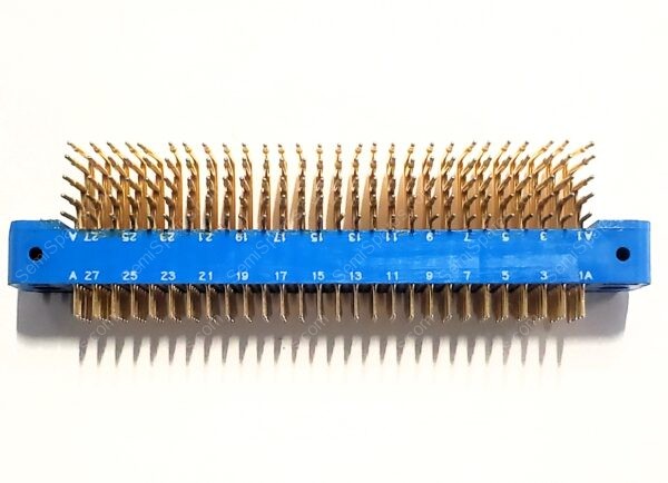 KA128/254DPMC10TH | 5 ROW PLUG CONN RIGHT ANGLE THROUGH HOLE SOLDER RECTANGULAR SHAPE - Image 3
