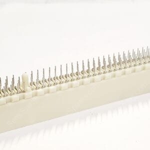 5145154-8 | 120 POS FEMALE CONN PCI GOLD 0.050 1.27MM NATURAL THROUGH HOLE SOLDER