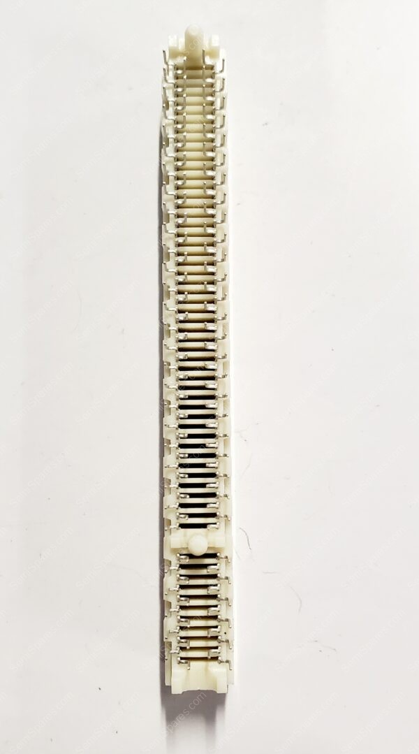 5145154-8 | 120 POS FEMALE CONN PCI GOLD 0.050 1.27MM NATURAL THROUGH HOLE SOLDER - Image 2