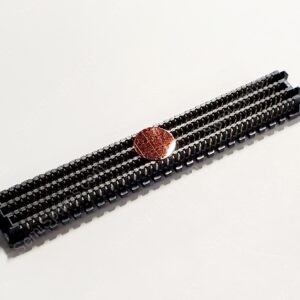 SEAM-50-02.0-S-08-2-A-K-TR | CONN HD ARRAY PLUG 400P SMD GOLD