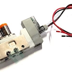 SY3120-3LOZ-N7 | PORT VALVE SOLENOID 110VAC RUBBER SEAL ZINC NON LOCKING PUSHL PLUG