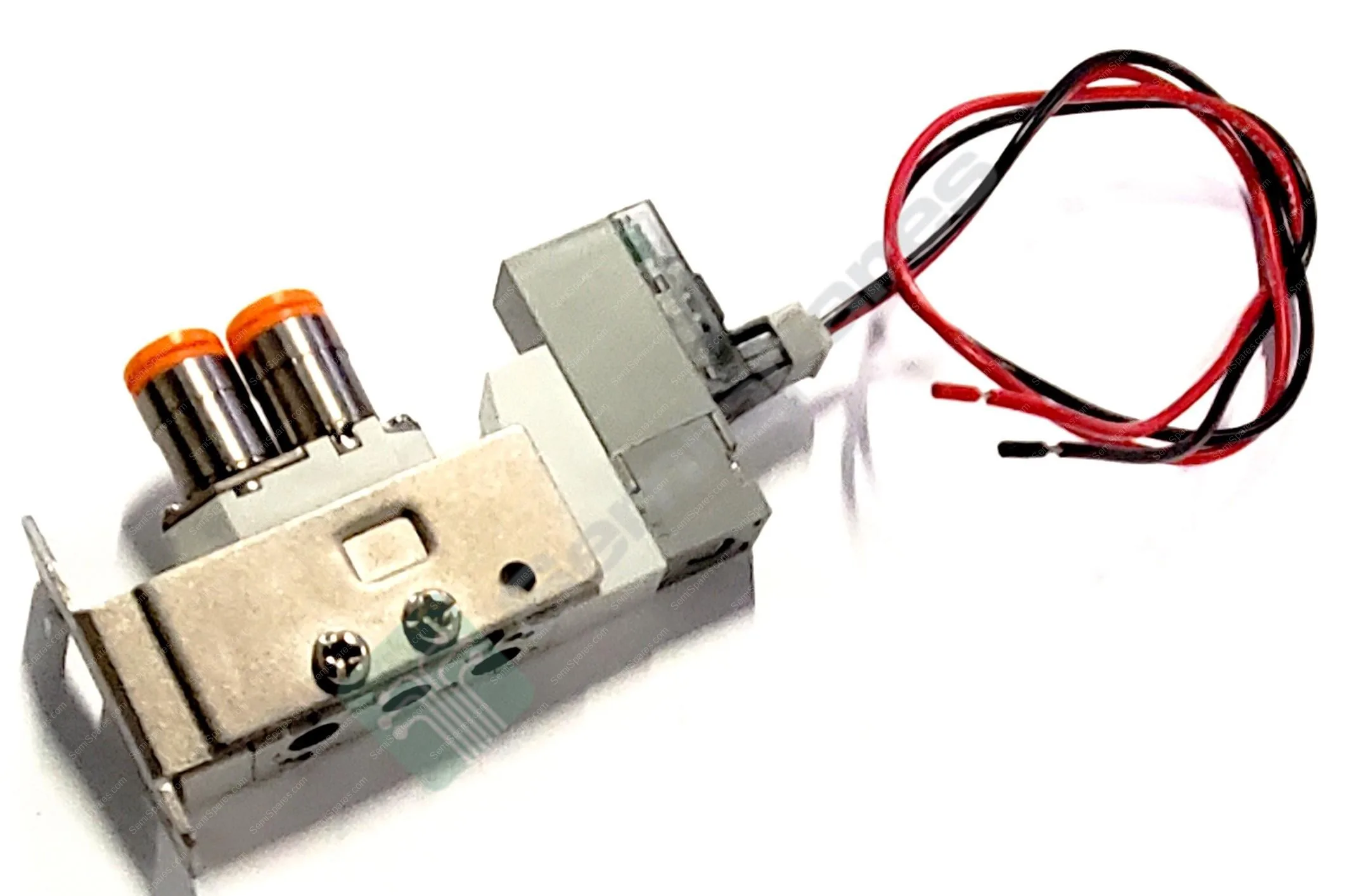 SY3120-3LOZ-N7 | PORT VALVE SOLENOID 110VAC RUBBER SEAL ZINC NON LOCKING PUSHL PLUG