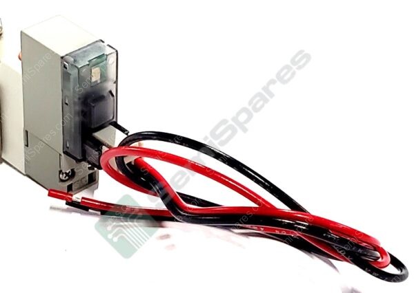SY3120-3LOZ-N7 | PORT VALVE SOLENOID 110VAC RUBBER SEAL ZINC NON LOCKING PUSHL PLUG - Image 4