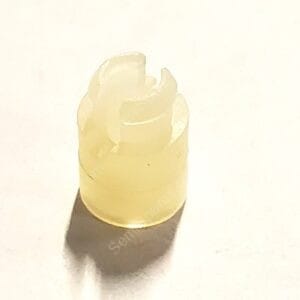 SSRS4-4-01 | BOARD SUPPORT SNAP LOCK/ SCREW MOUNT NYLON 0.250"  NYLON