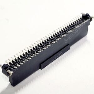 114803 | CONN HIGH DENSITY 68 POS ST SMD T/R