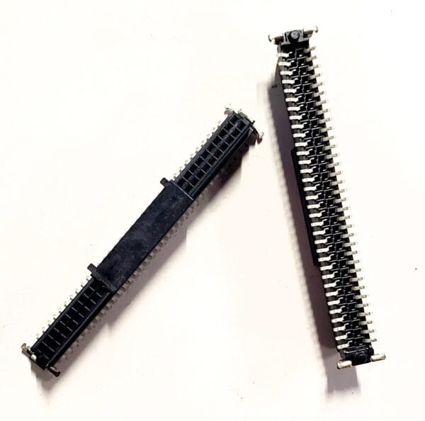 114803 | CONN HIGH DENSITY 68 POS ST SMD T/R - Image 3