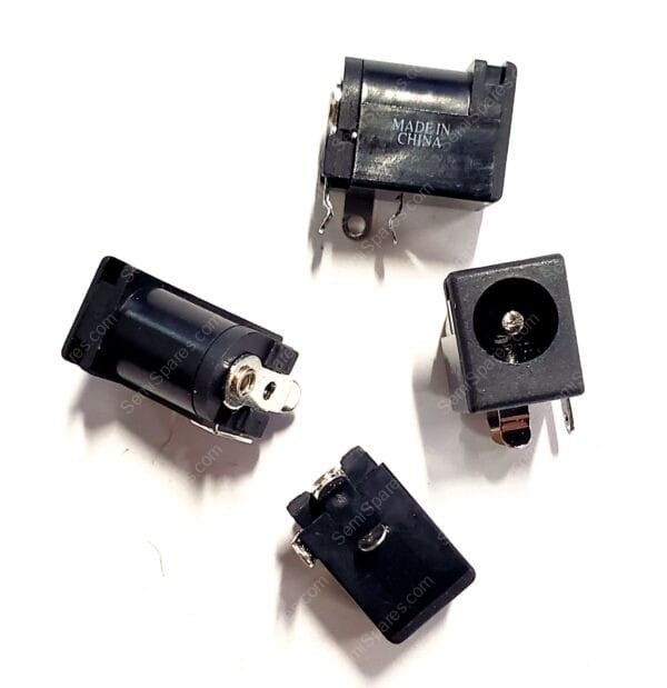 PJ-202A | CONN PWR JACK 2X5.5MM KINKED PIN - Image 3