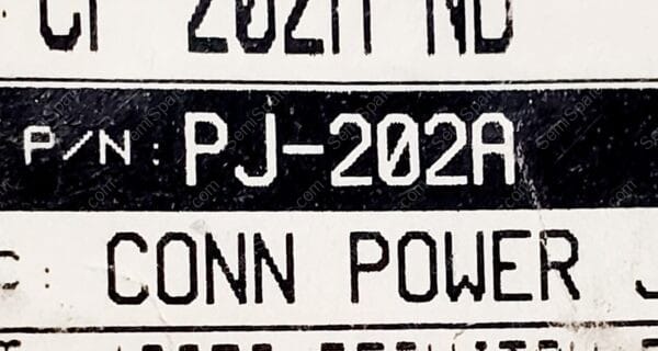 PJ-202A | CONN PWR JACK 2X5.5MM KINKED PIN - Image 4