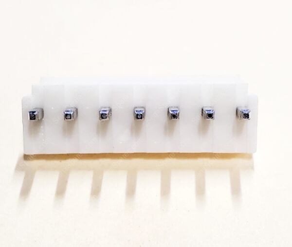 B7P-VH | CONN HEADER VERT 7POS 3.96MM - Image 2
