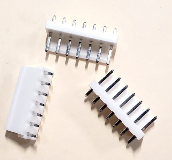 B7P-VH | CONN HEADER VERT 7POS 3.96MM - Image 3