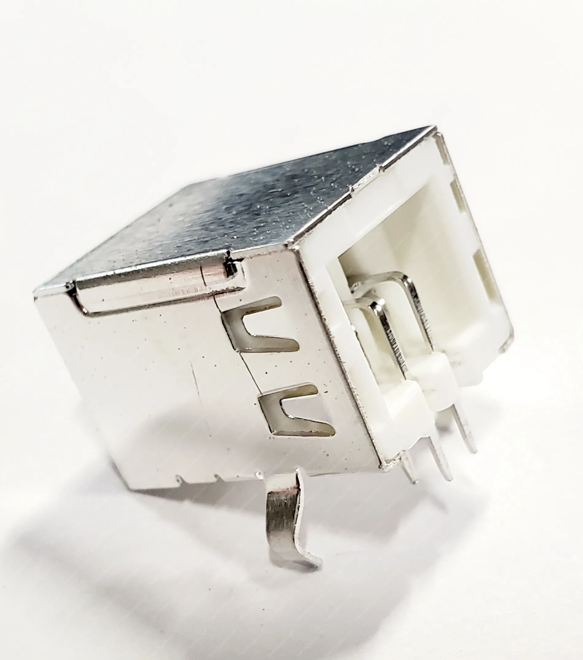 AU-Y1007 | CONN RCPT USB1.1 TYPE B 4POS R/A