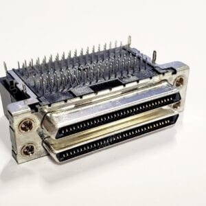 74337-0051 | CONN VHDCI STCK RCPT 68/68P R/A