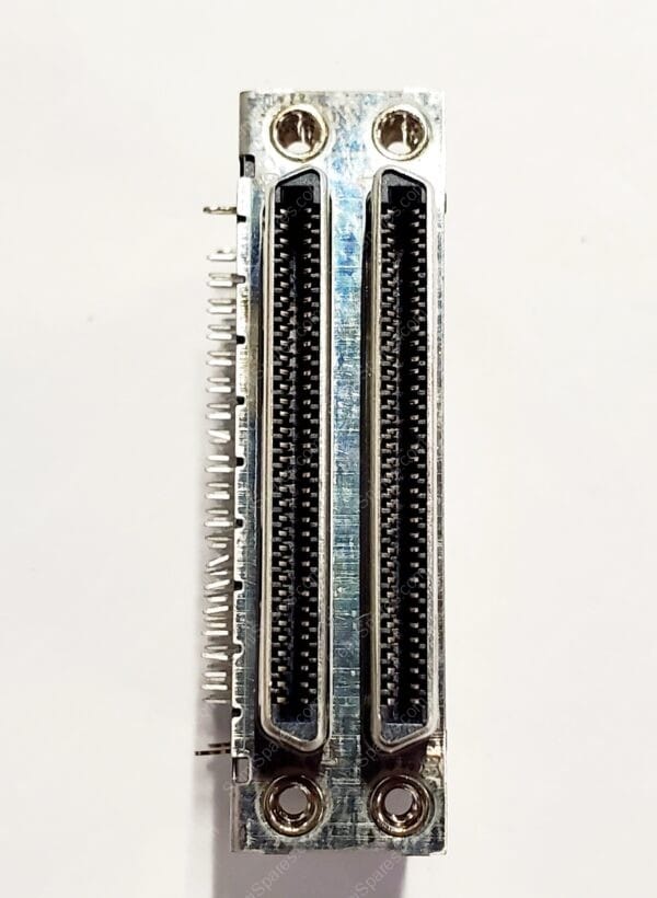 74337-0051 | CONN VHDCI STCK RCPT 68/68P R/A - Image 2