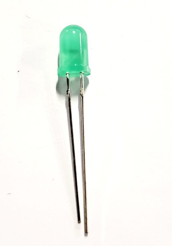 CMD5453 | GREEN LED 2.2V THROUGH HOLE