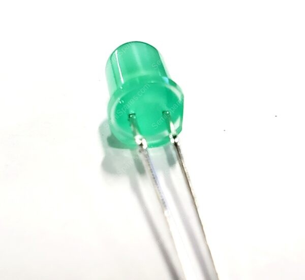 CMD5453 | GREEN LED 2.2V THROUGH HOLE - Image 2