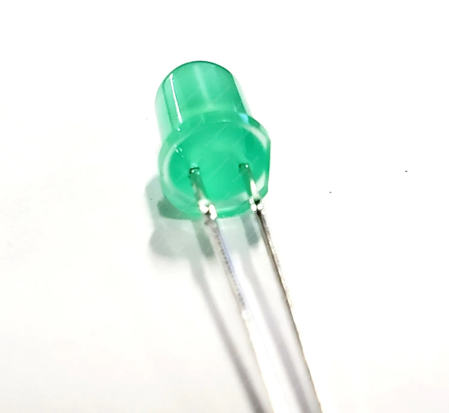 CMD5453 | GREEN LED 2.2V THROUGH HOLE - Image 2