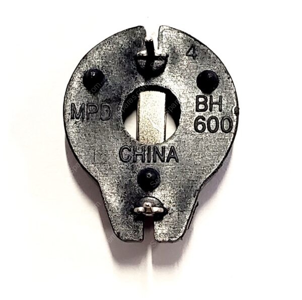 BH600 | BATT HLDR COIN 16MM 1 CEL PC PIN - Image 3