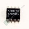 SMDA05C.TBT | 11V CLAMP 17A IPP TVS DIODE SURFACE MOUNT 8-SO 300W
