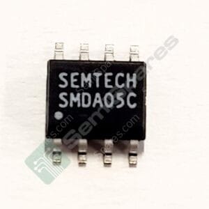 SMDA05C.TBT | 11V CLAMP 17A IPP TVS DIODE SURFACE MOUNT 8-SO 300W
