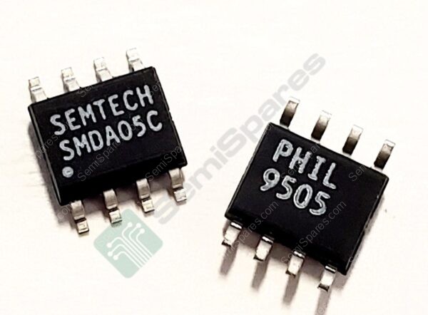 SMDA05C.TBT | 11V CLAMP 17A IPP TVS DIODE SURFACE MOUNT 8-SO 300W - Image 3