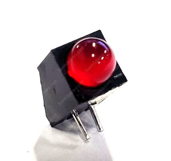SSF-LXH100LID | LED CBI 5MM RED RA PC MNT