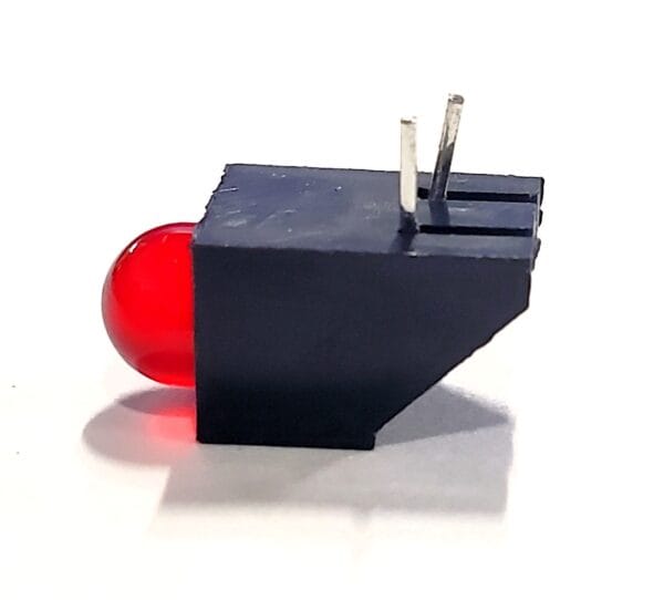 SSF-LXH100LID | LED CBI 5MM RED RA PC MNT - Image 2