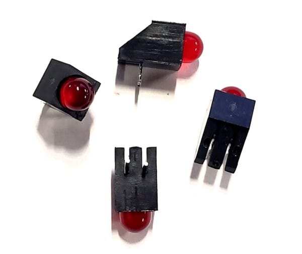 SSF-LXH100LID | LED CBI 5MM RED RA PC MNT - Image 3