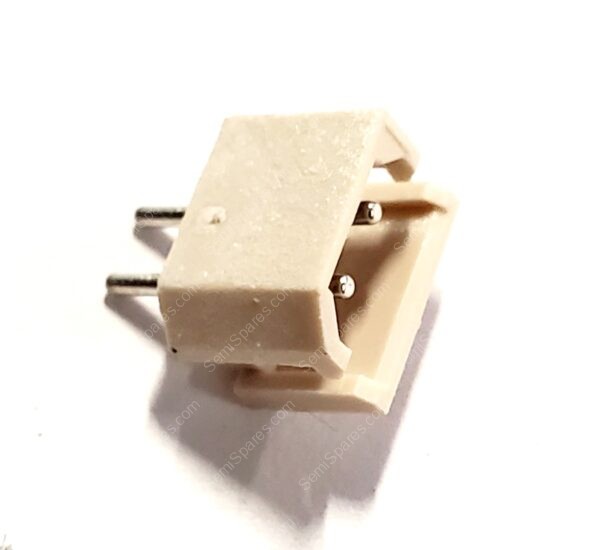 0022035025 | CONN HEADER VERT 2 POS 2.5MM