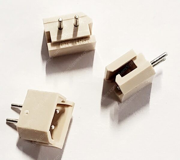0022035025 | CONN HEADER VERT 2 POS 2.5MM - Image 3