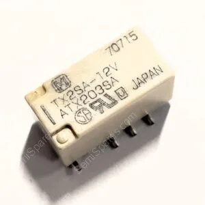 TX2SA-12V | RELAY TELECOM DPDT 2A 12V