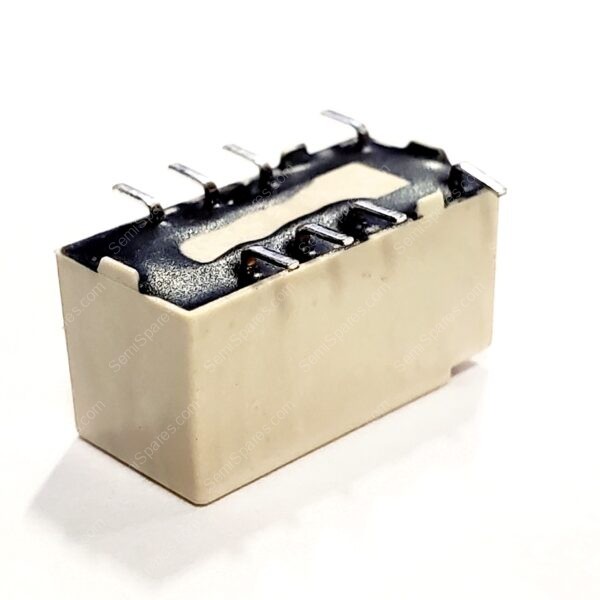TX2SA-12V | RELAY TELECOM DPDT 2A 12V - Image 2