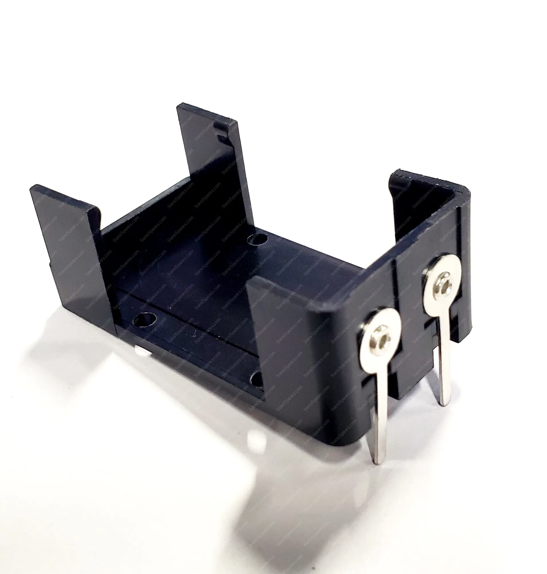 1294 | BATTERY HOLDER 9V 1 CELL PC PIN