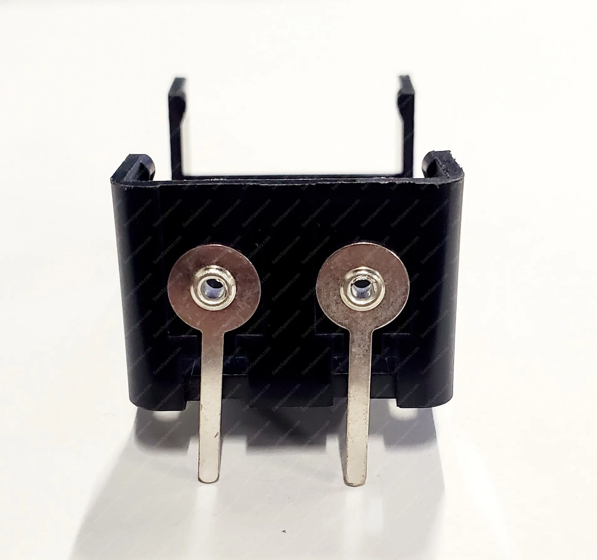 1294 | BATTERY HOLDER 9V 1 CELL PC PIN - Image 2