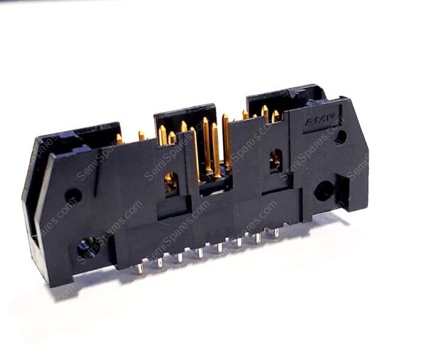 102154-3 | CONN HEADER VERT 16 POS 2.54MM