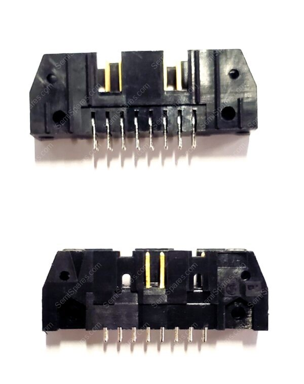 102154-3 | CONN HEADER VERT 16 POS 2.54MM - Image 3