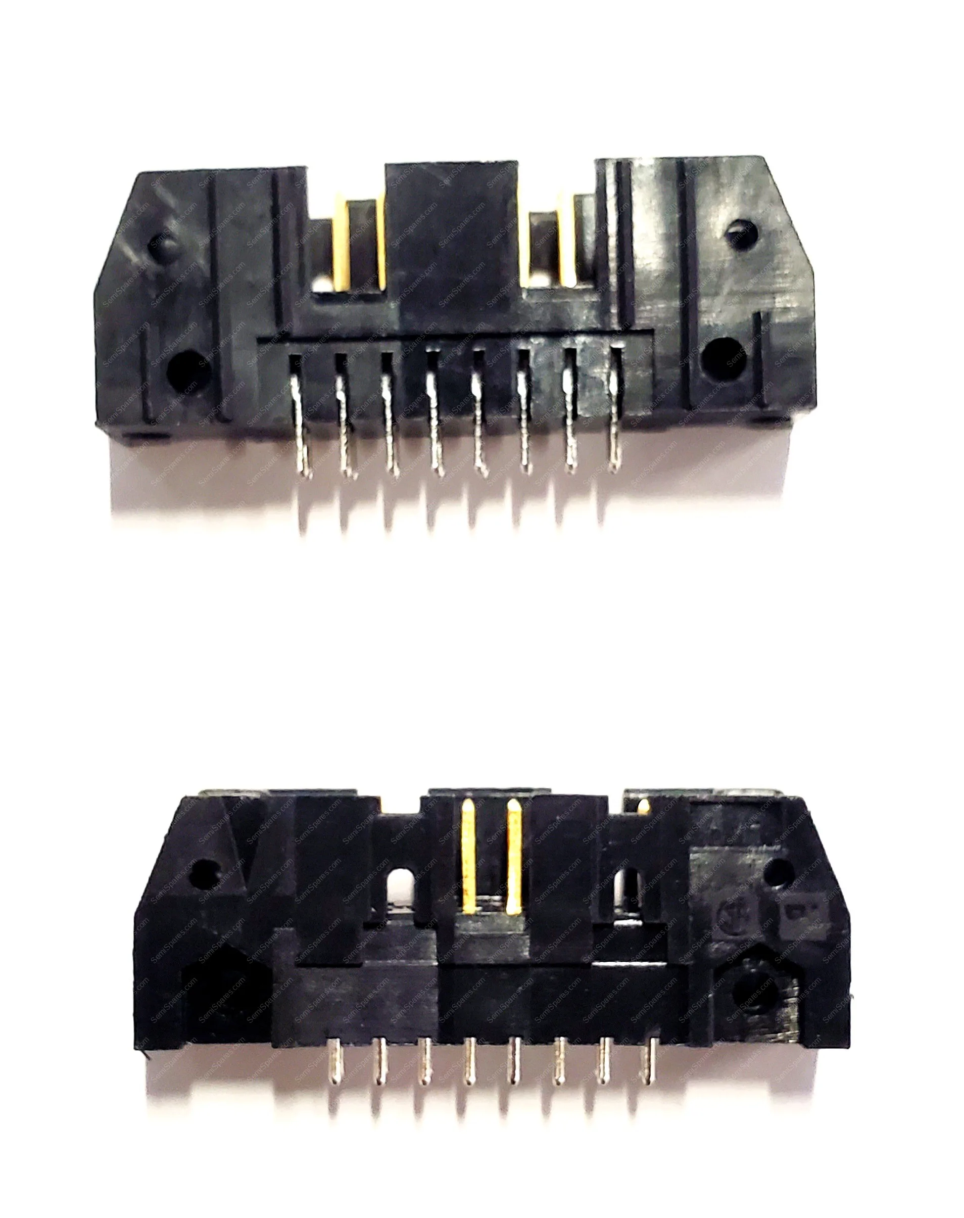 102154-3 | CONN HEADER VERT 16 POS 2.54MM - Image 3