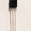 TMP37GT9 | SENSOR ANALOG 5C-100C TO92-3