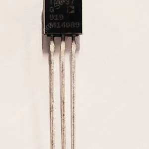 TMP37GT9 | SENSOR ANALOG 5C-100C TO92-3