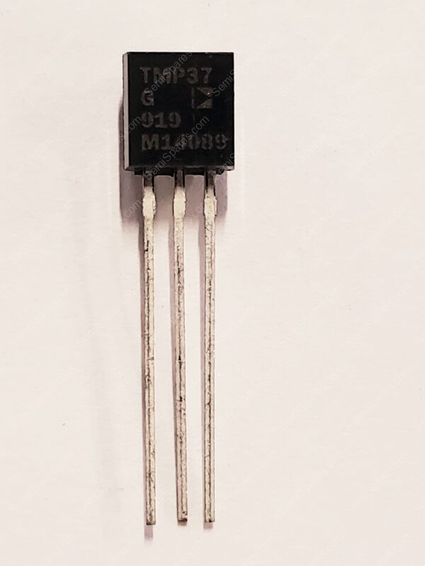TMP37GT9 | SENSOR ANALOG 5C-100C TO92-3