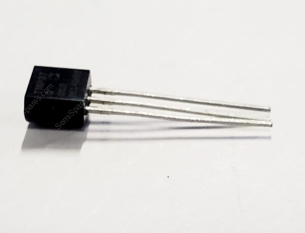 TMP37GT9 | SENSOR ANALOG 5C-100C TO92-3 - Image 2