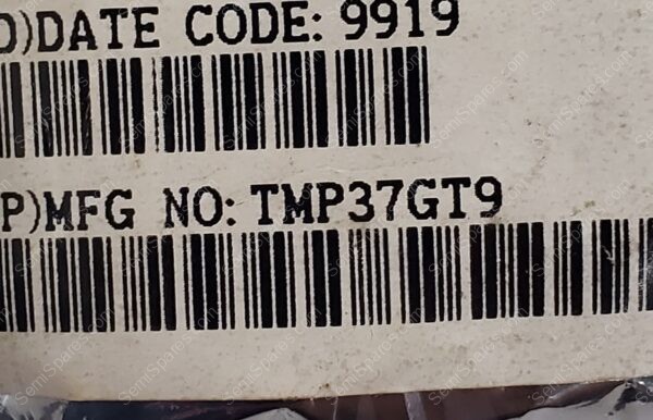 TMP37GT9 | SENSOR ANALOG 5C-100C TO92-3 - Image 4