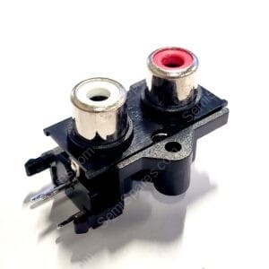 RCJ-2223 | CONN RCA JACK MONO 3.2MM R/A