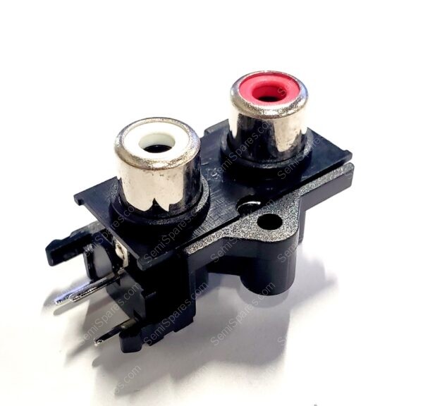 RCJ-2223 | CONN RCA JACK MONO 3.2MM R/A